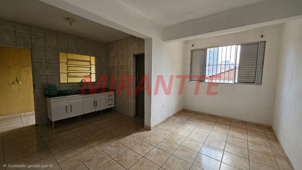 Casa terrea com 3 quartos em Imirim