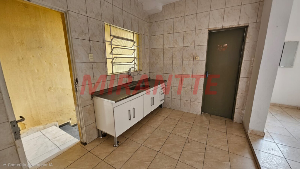 Casa terrea com 3 quartos em Imirim
