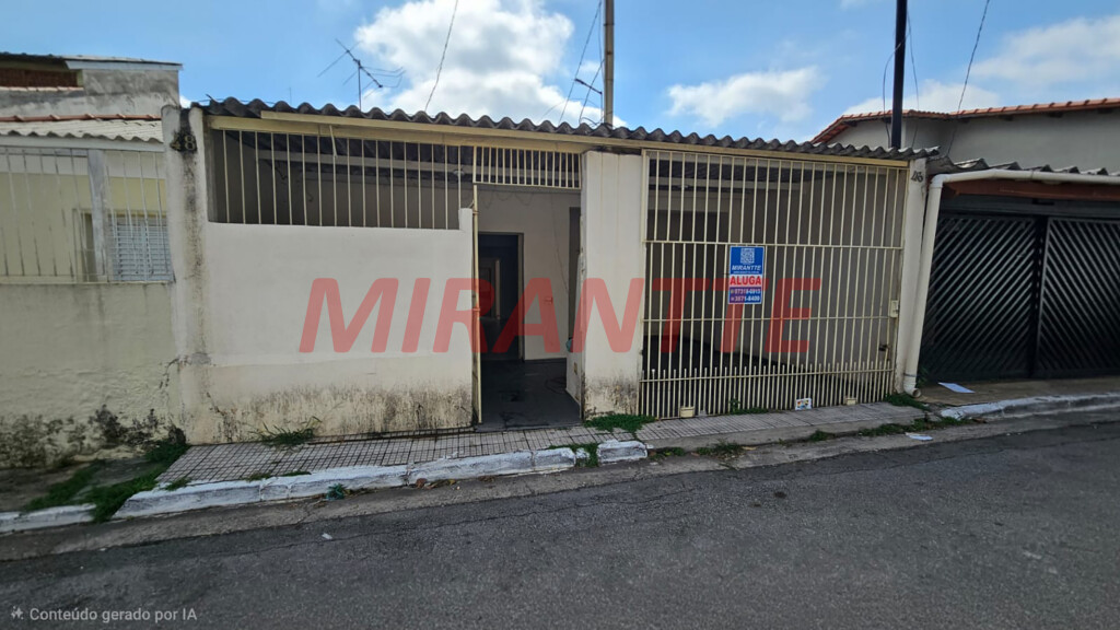 Casa terrea com 3 quartos em Imirim