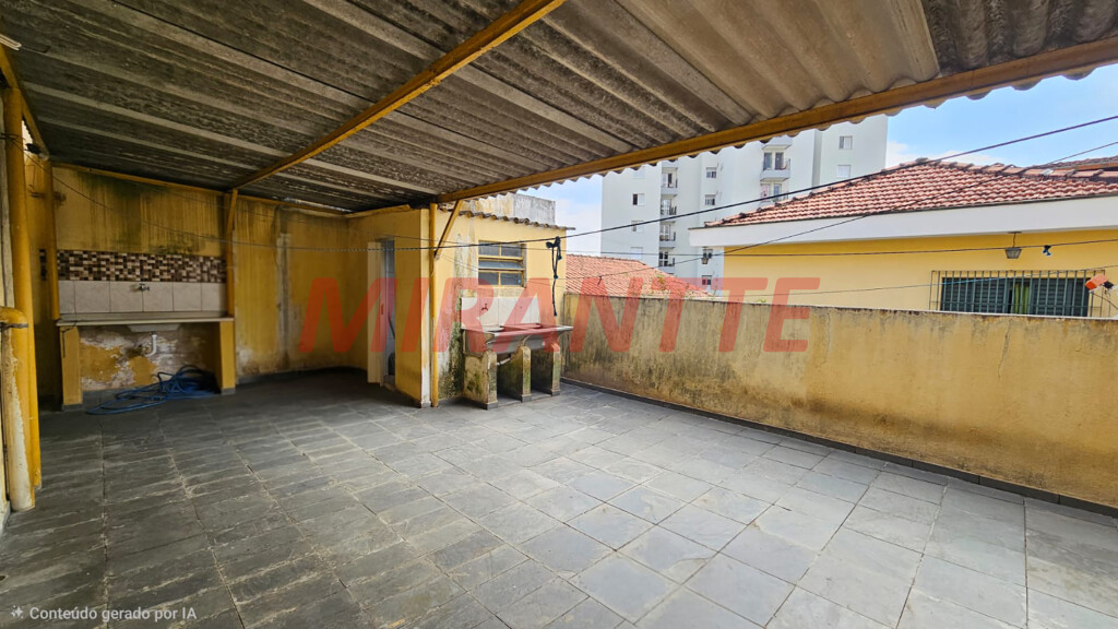 Casa terrea com 3 quartos em Imirim