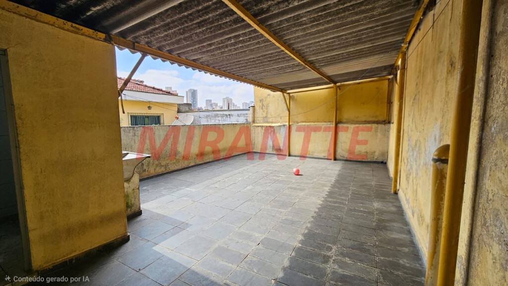 Casa terrea com 3 quartos em Imirim