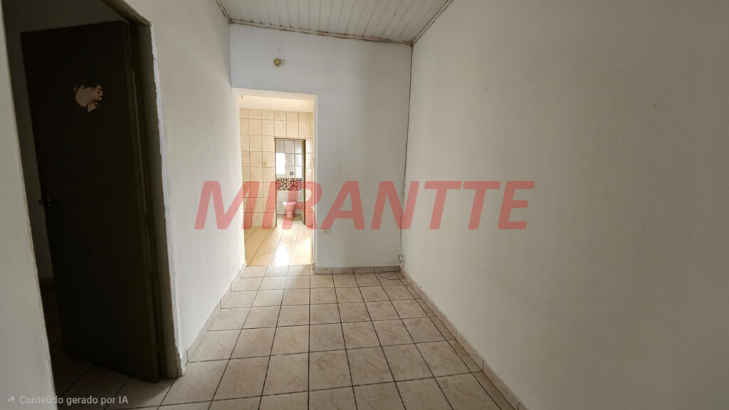 Casa terrea com 3 quartos em Imirim
