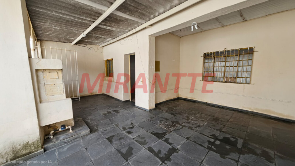 Casa terrea com 3 quartos em Imirim
