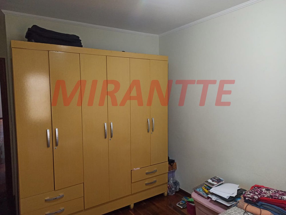 Sobrado de 122m² com 3 quartos em Vila Nova Mazzei