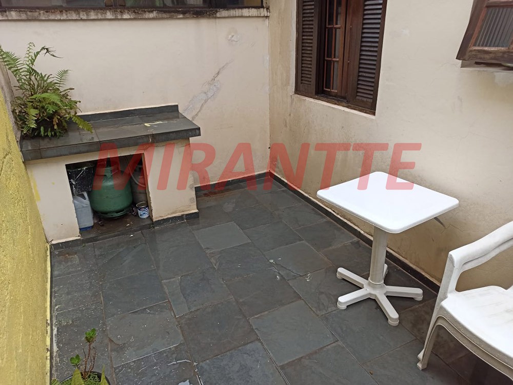 Sobrado de 122m² com 3 quartos em Vila Nova Mazzei