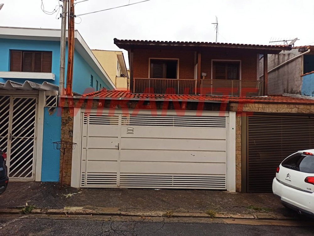 Sobrado de 122m² com 3 quartos em Vila Nova Mazzei