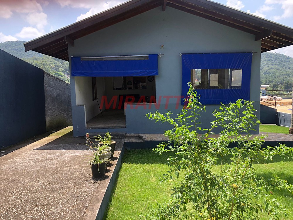 Sobrado de 650m² com 4 quartos em Serra Da Cantareira