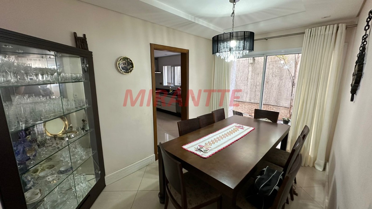 Sobrado de 205m² com 3 quartos em Jardim São Paulo(Zona Norte)