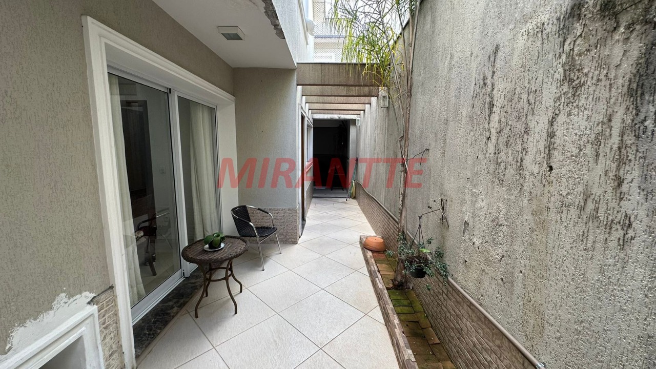 Sobrado de 205m² com 3 quartos em Jardim São Paulo(Zona Norte)
