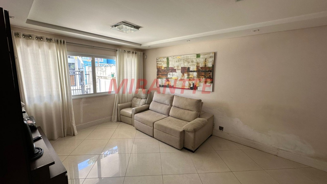 Sobrado de 205m² com 3 quartos em Jardim São Paulo(Zona Norte)