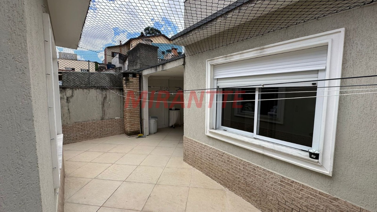 Sobrado de 205m² com 3 quartos em Jardim São Paulo(Zona Norte)