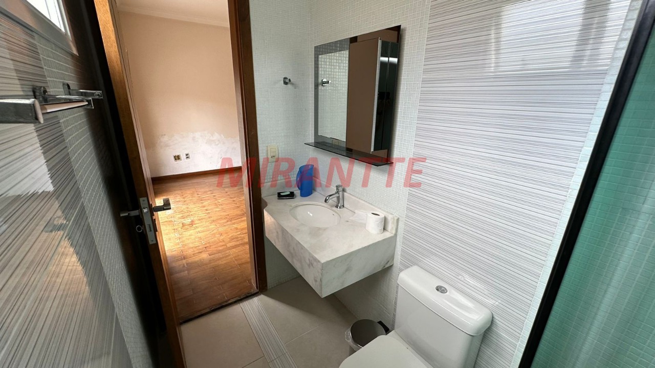 Sobrado de 205m² com 3 quartos em Jardim São Paulo(Zona Norte)