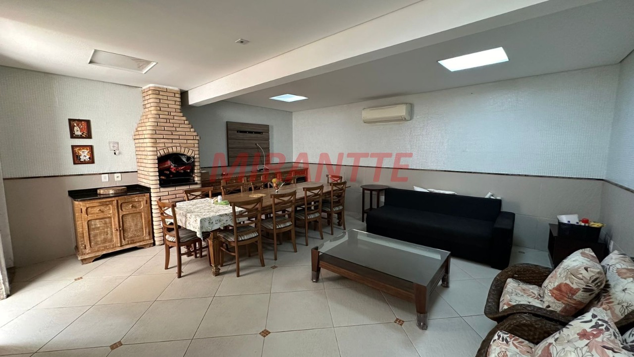 Sobrado de 205m² com 3 quartos em Jardim São Paulo(Zona Norte)