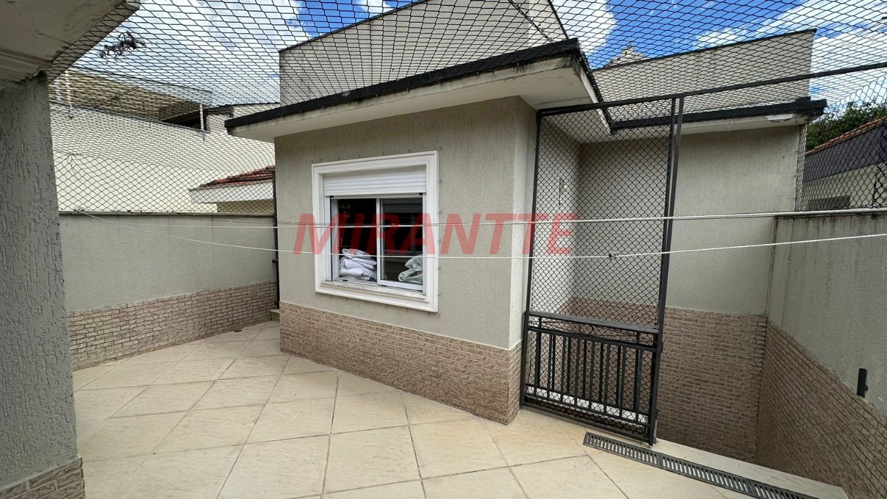 Sobrado de 205m² com 3 quartos em Jardim São Paulo(Zona Norte)