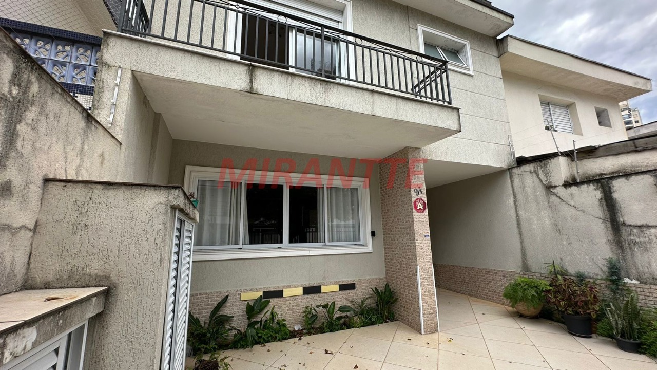 Sobrado de 205m² com 3 quartos em Jardim São Paulo(Zona Norte)