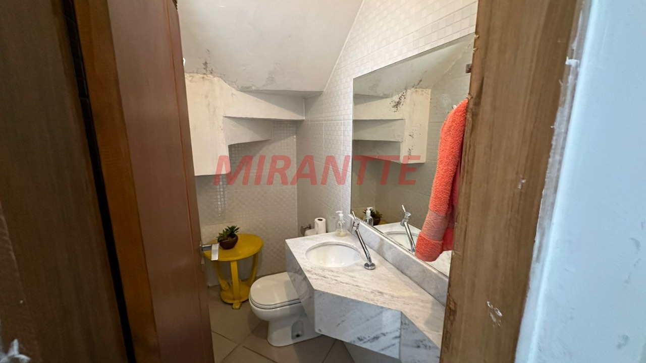 Sobrado de 205m² com 3 quartos em Jardim São Paulo(Zona Norte)