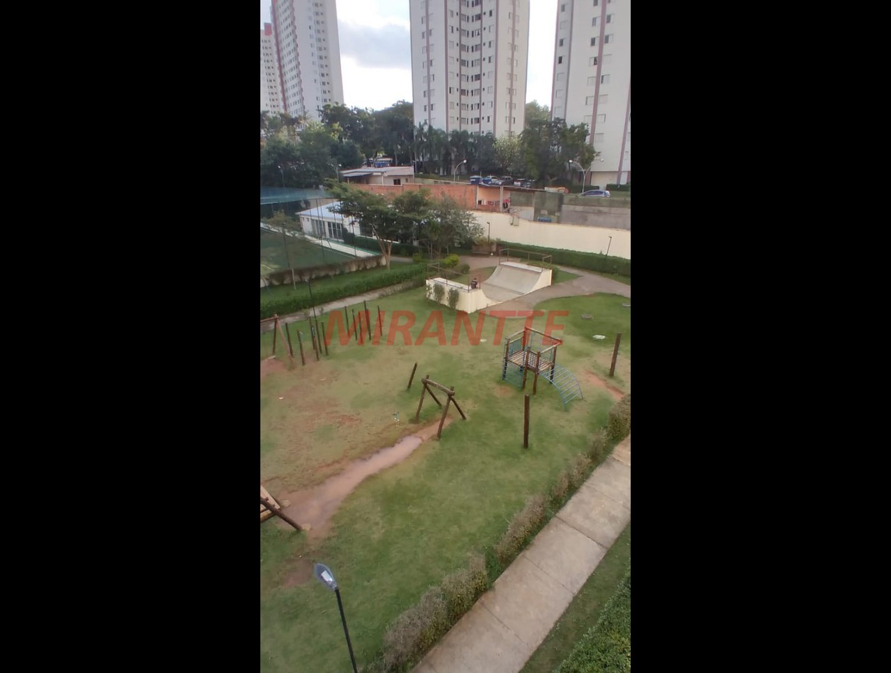 Apartamento de 110m² com 3 quartos em Mandaqui