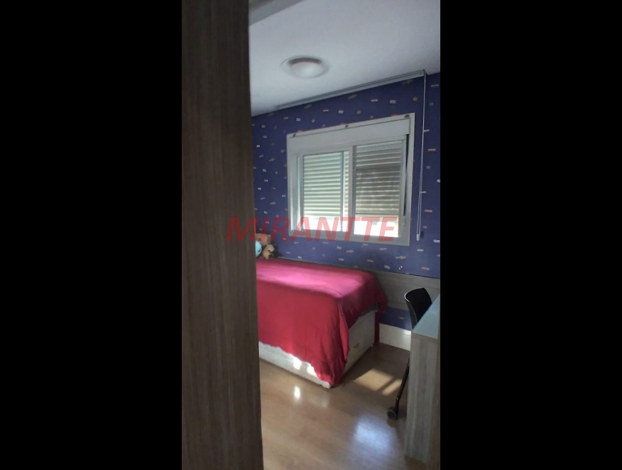 Apartamento de 110m² com 3 quartos em Mandaqui