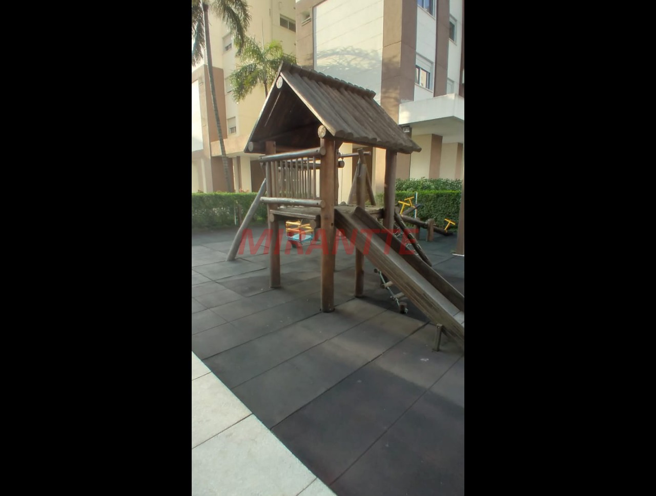 Apartamento de 110m² com 3 quartos em Mandaqui