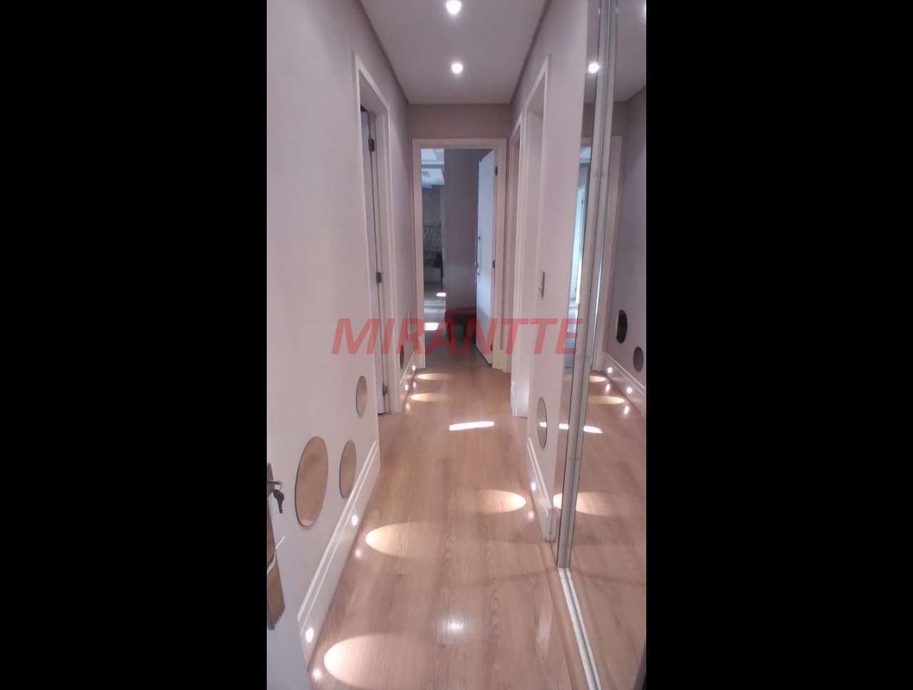 Apartamento de 110m² com 3 quartos em Mandaqui