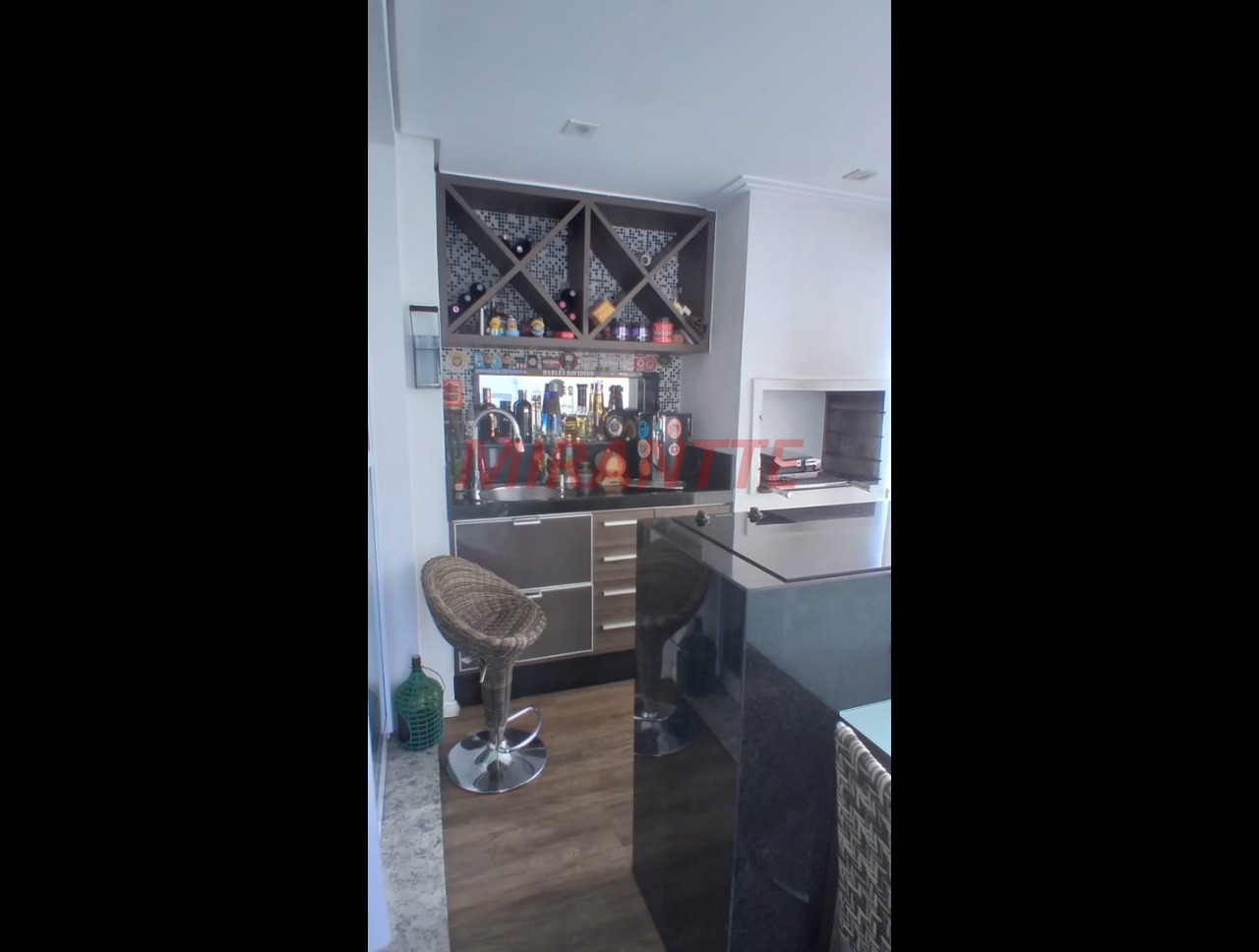 Apartamento de 110m² com 3 quartos em Mandaqui