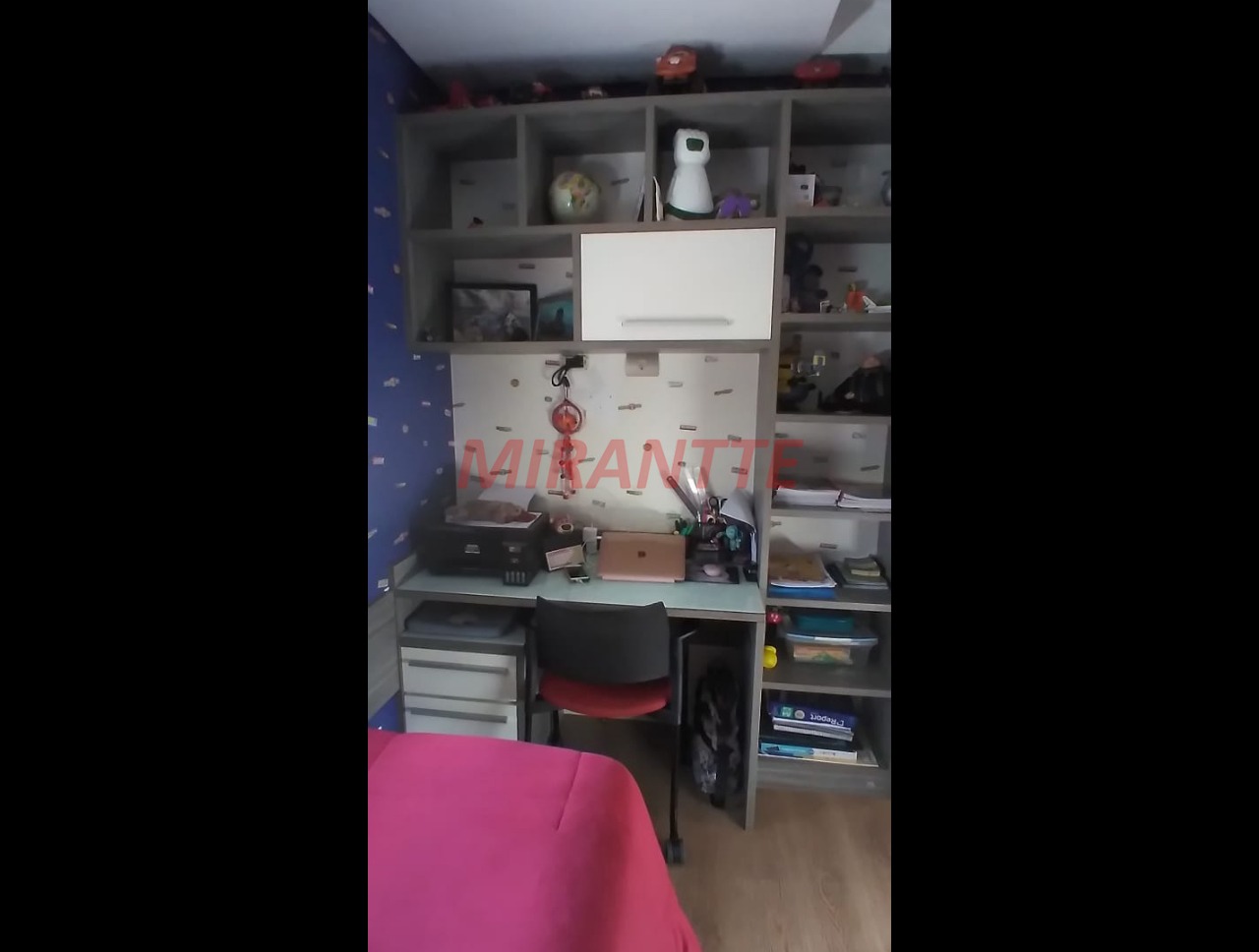 Apartamento de 110m² com 3 quartos em Mandaqui