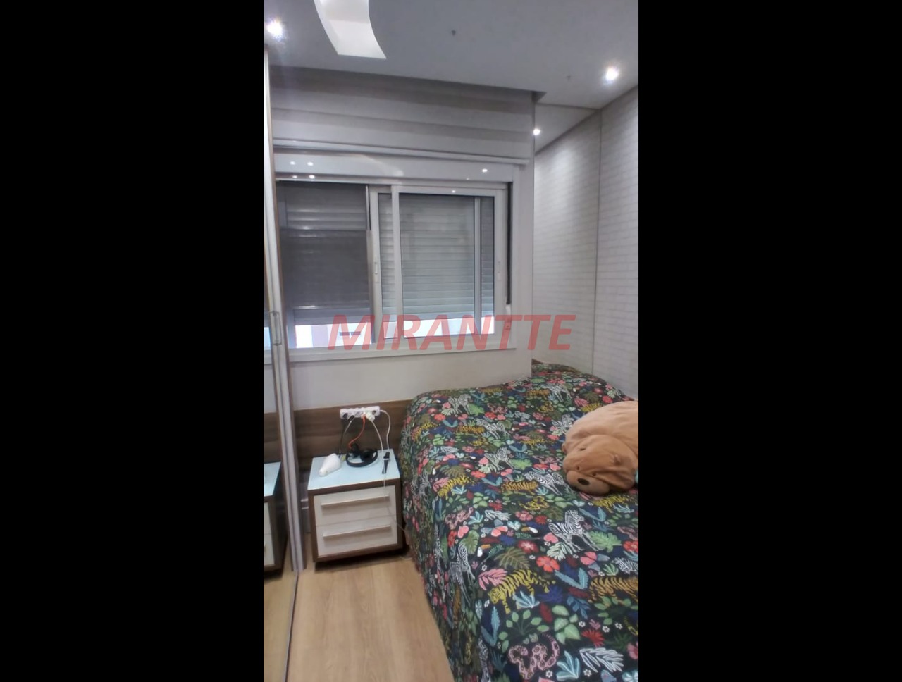 Apartamento de 110m² com 3 quartos em Mandaqui