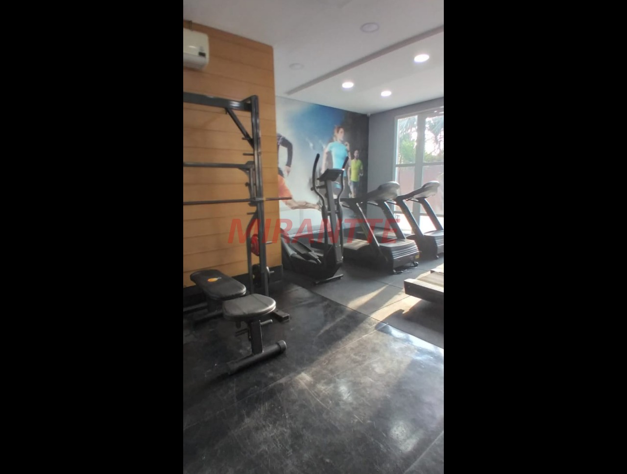 Apartamento de 110m² com 3 quartos em Mandaqui