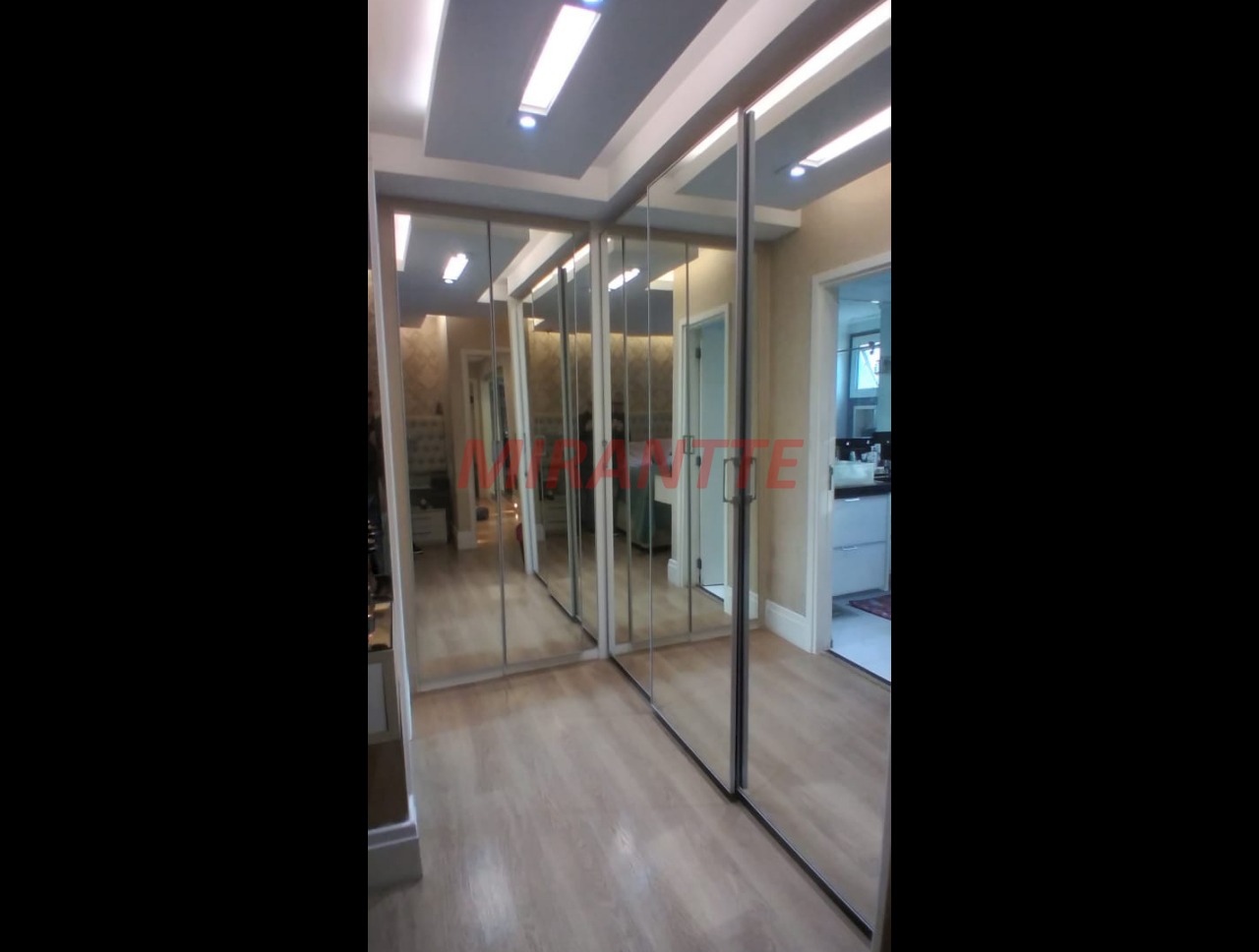 Apartamento de 110m² com 3 quartos em Mandaqui