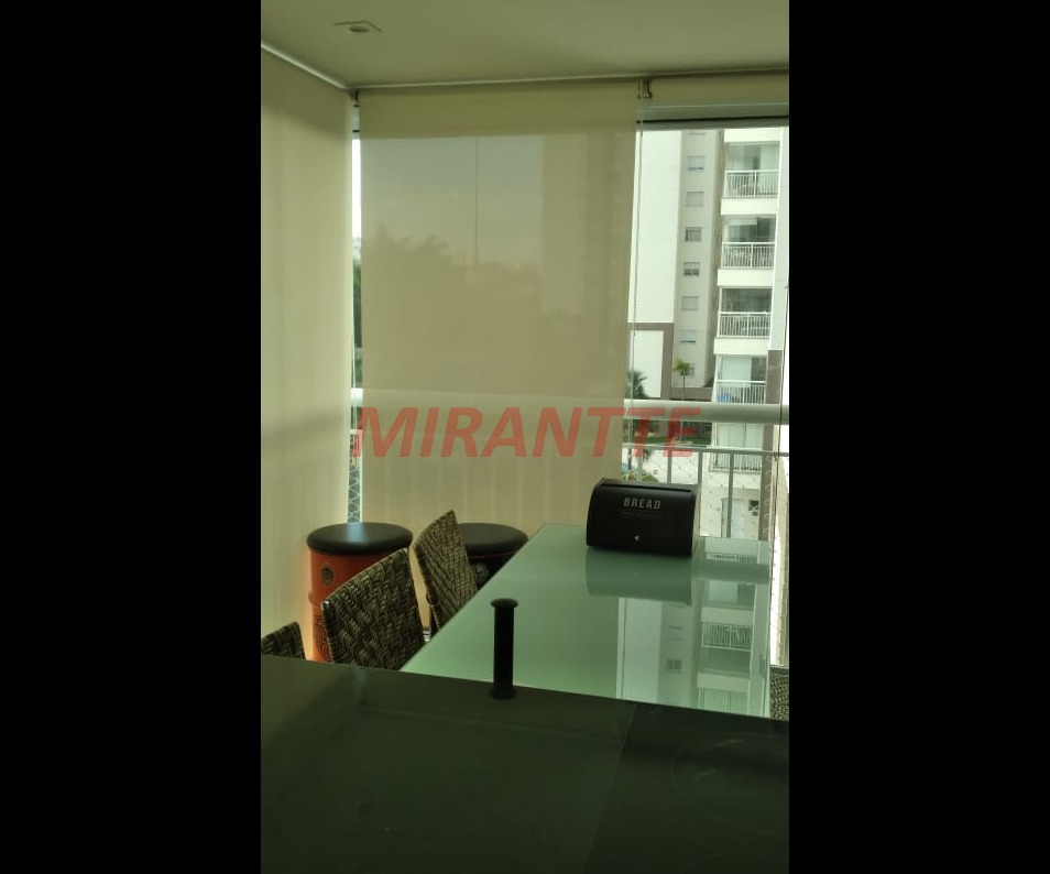 Apartamento de 110m² com 3 quartos em Mandaqui