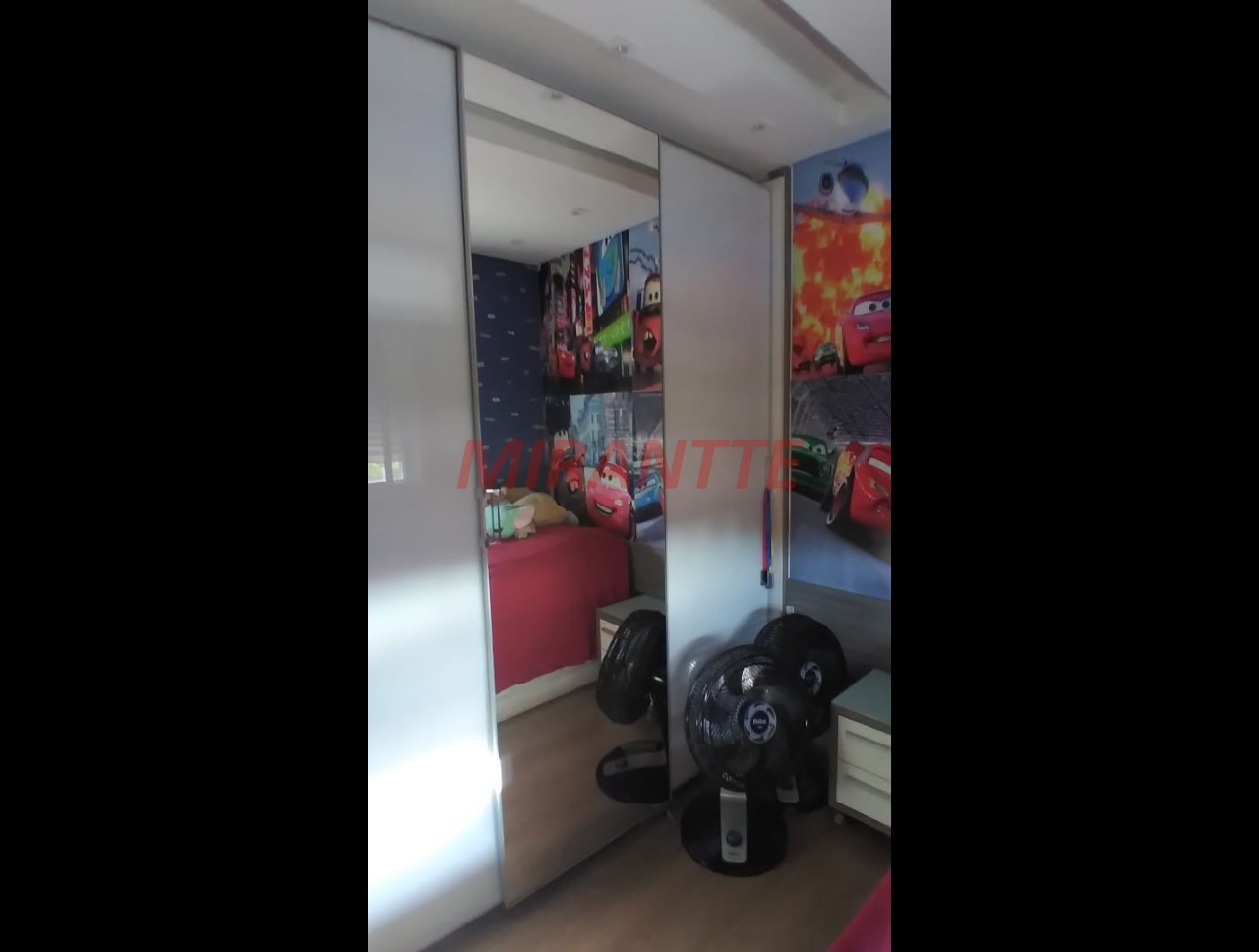 Apartamento de 110m² com 3 quartos em Mandaqui