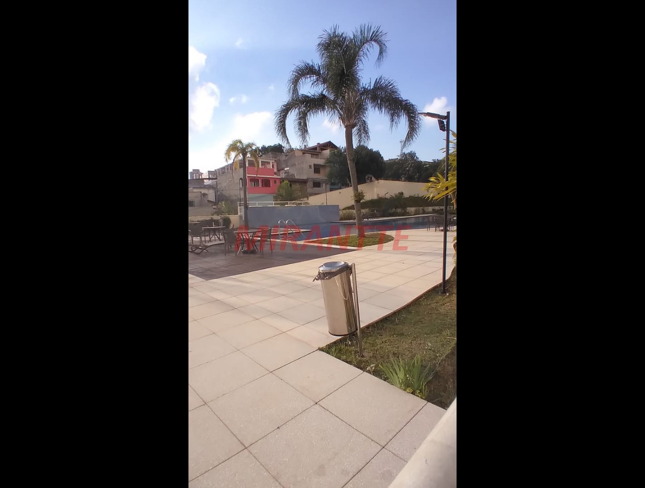 Apartamento de 110m² com 3 quartos em Mandaqui