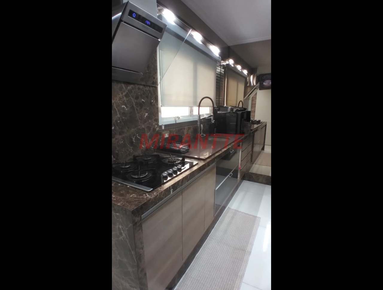 Apartamento de 110m² com 3 quartos em Mandaqui