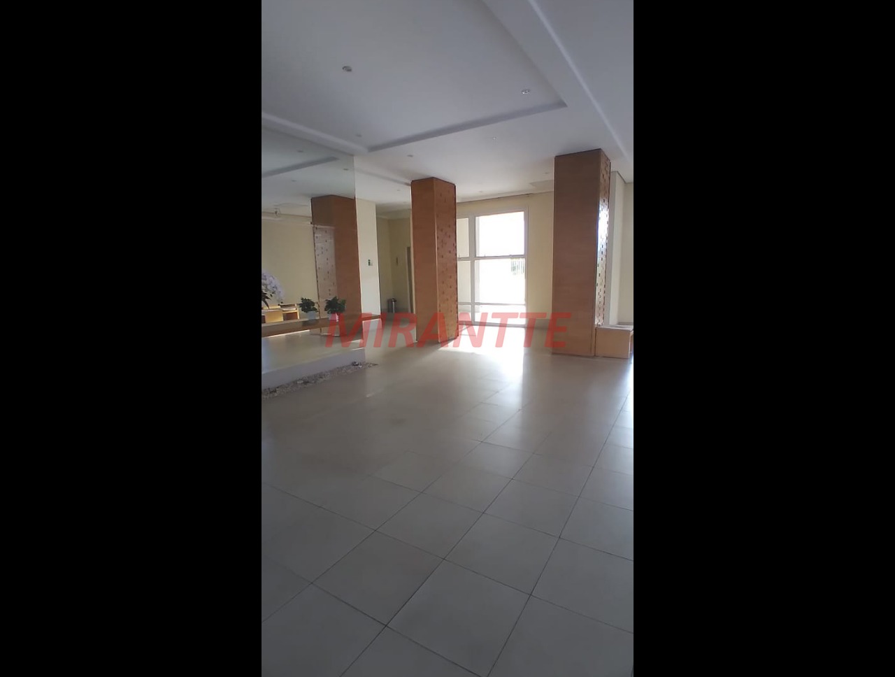 Apartamento de 110m² com 3 quartos em Mandaqui