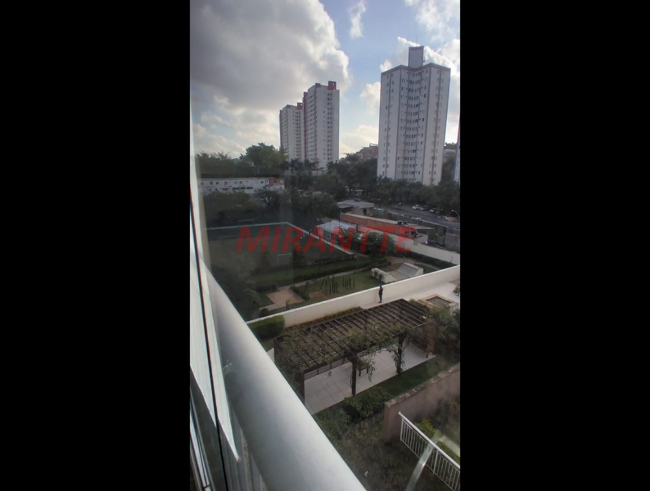 Apartamento de 110m² com 3 quartos em Mandaqui