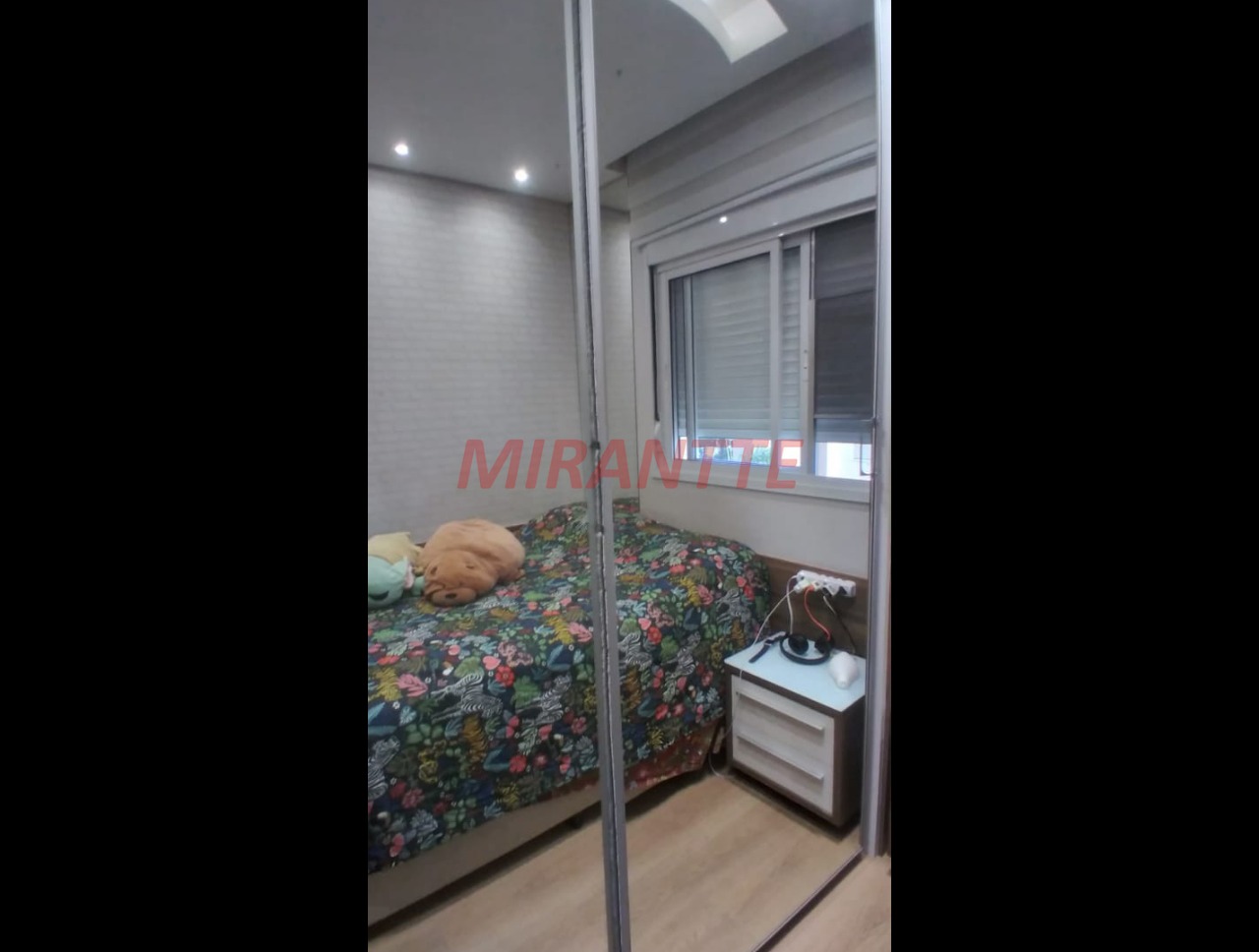 Apartamento de 110m² com 3 quartos em Mandaqui
