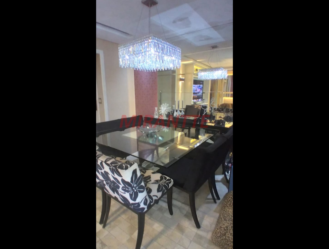 Apartamento de 110m² com 3 quartos em Mandaqui