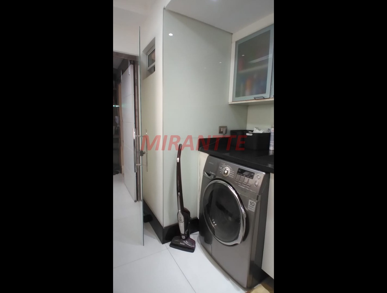 Apartamento de 110m² com 3 quartos em Mandaqui