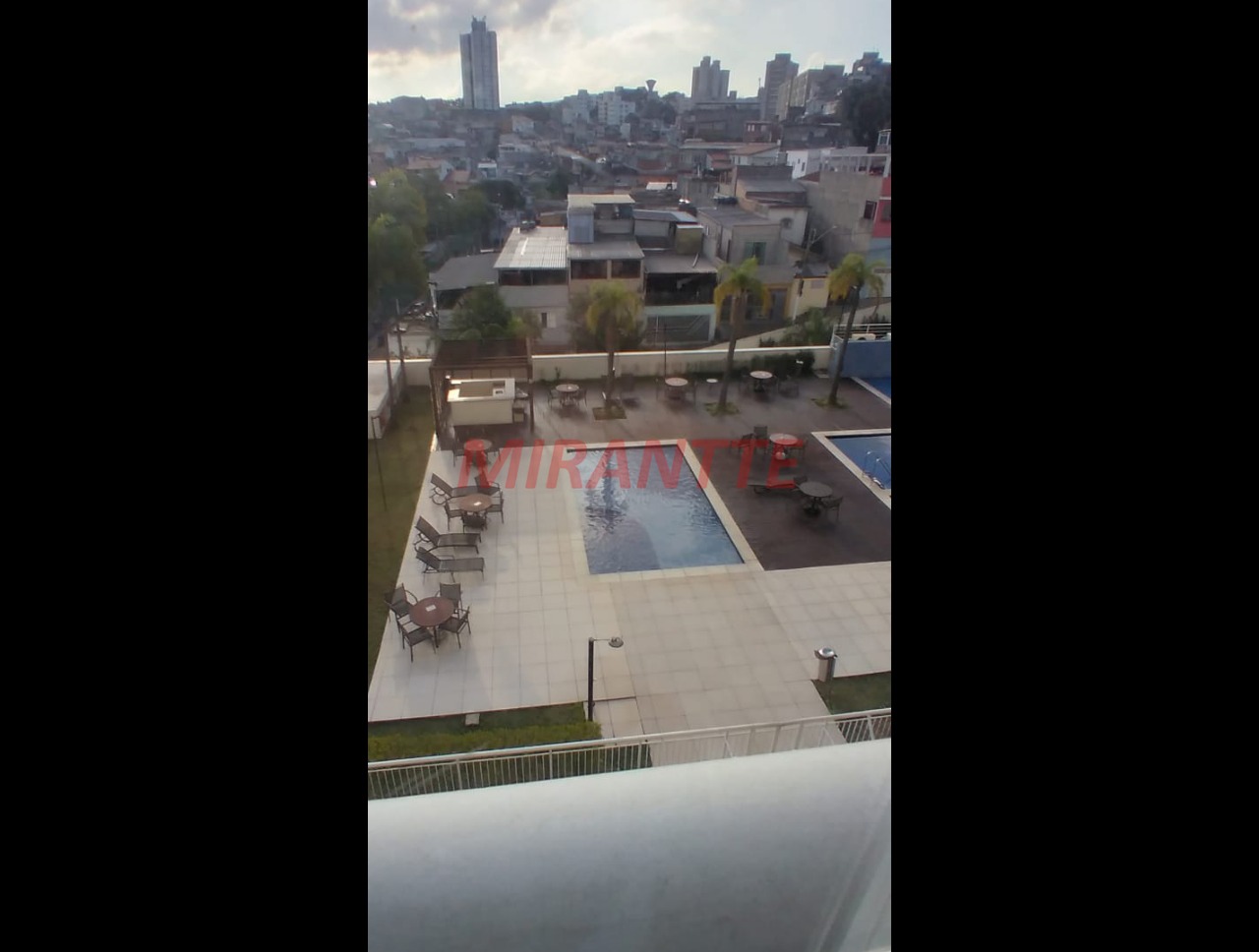 Apartamento de 110m² com 3 quartos em Mandaqui