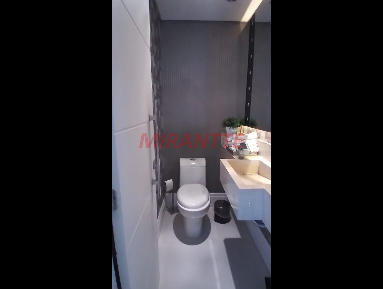 Apartamento de 110m² com 3 quartos em Mandaqui