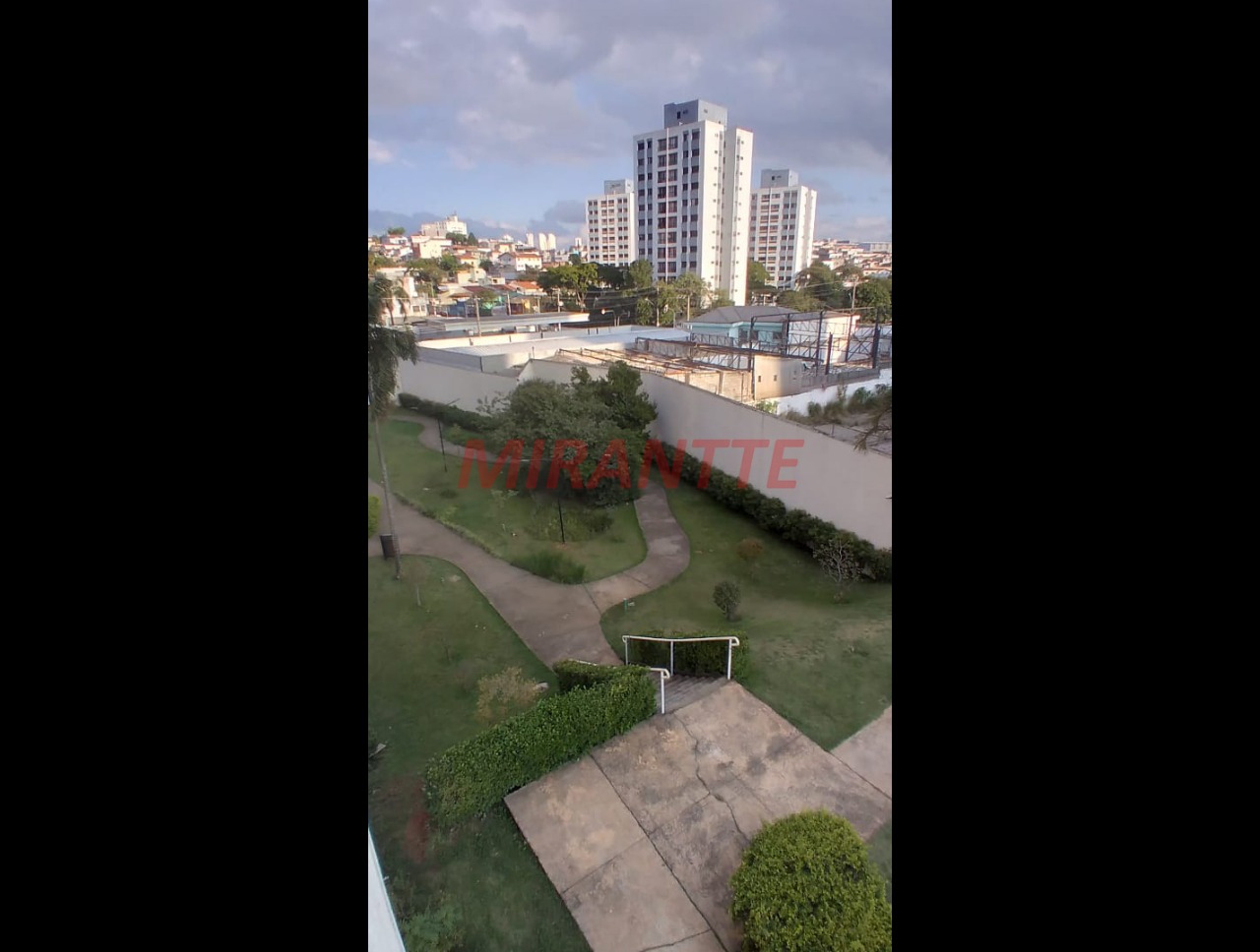 Apartamento de 110m² com 3 quartos em Mandaqui