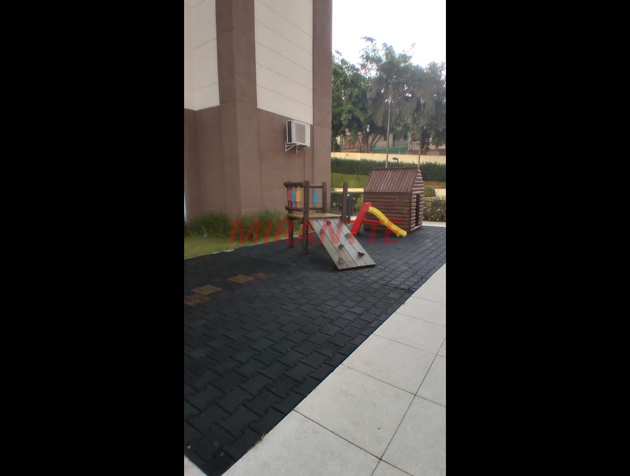 Apartamento de 110m² com 3 quartos em Mandaqui