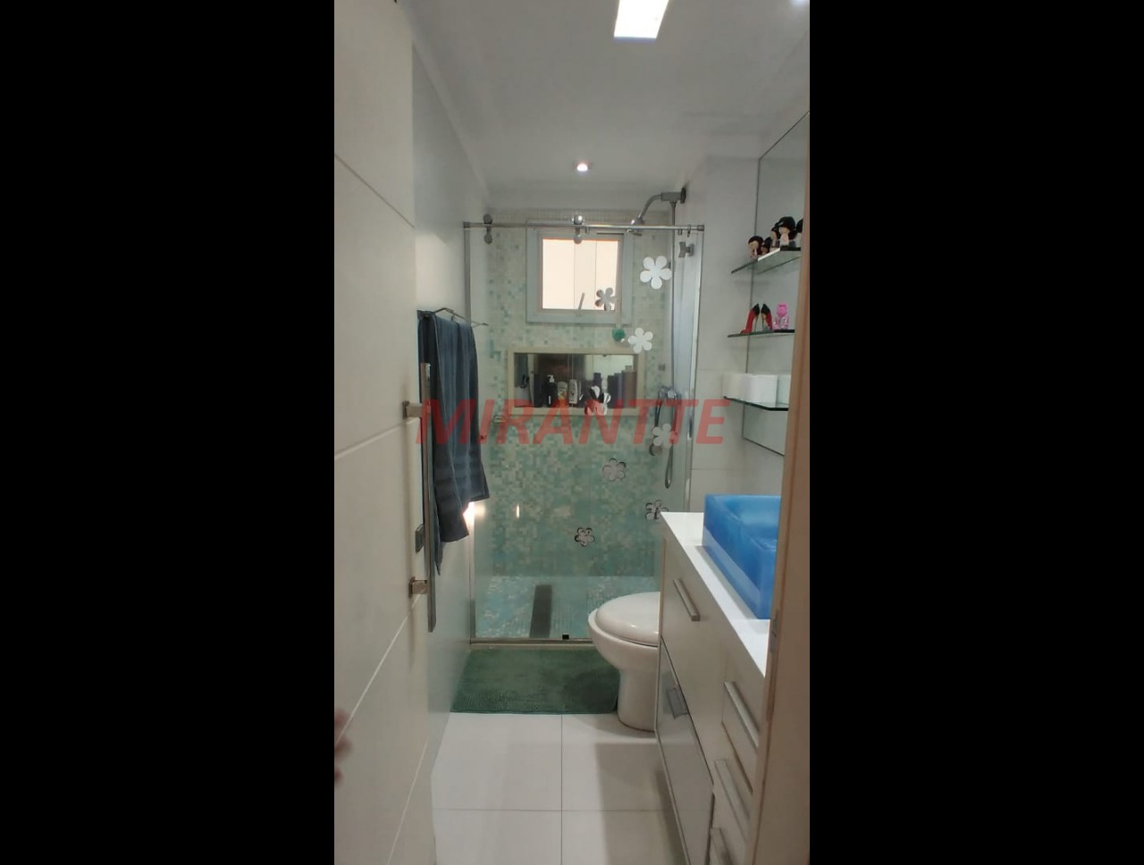 Apartamento de 110m² com 3 quartos em Mandaqui