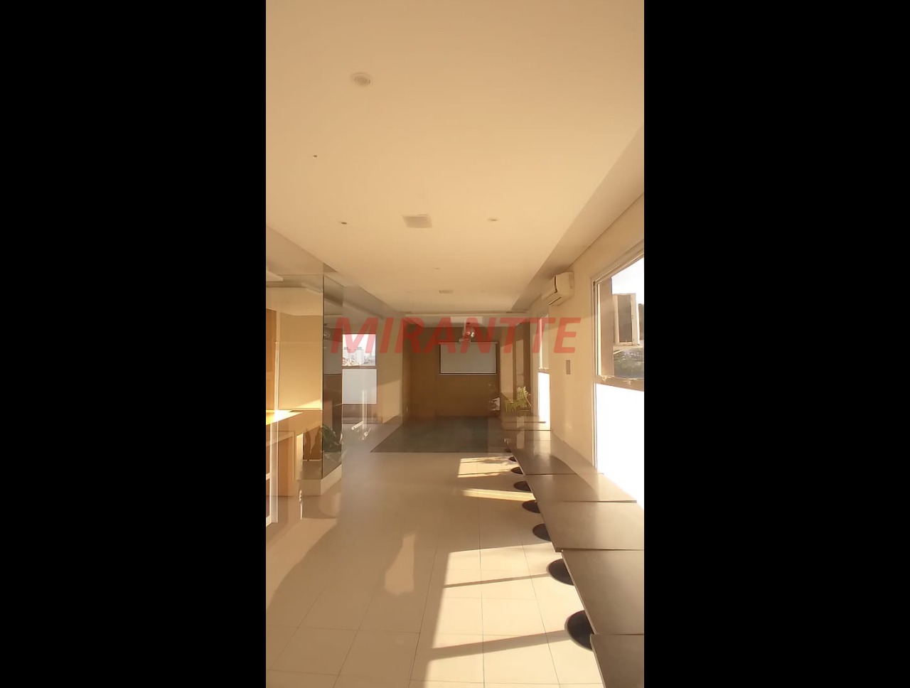 Apartamento de 110m² com 3 quartos em Mandaqui