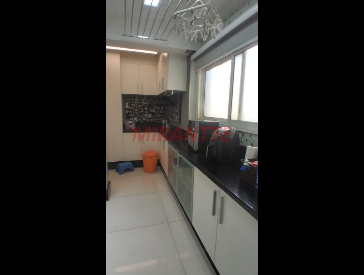 Apartamento de 110m² com 3 quartos em Mandaqui