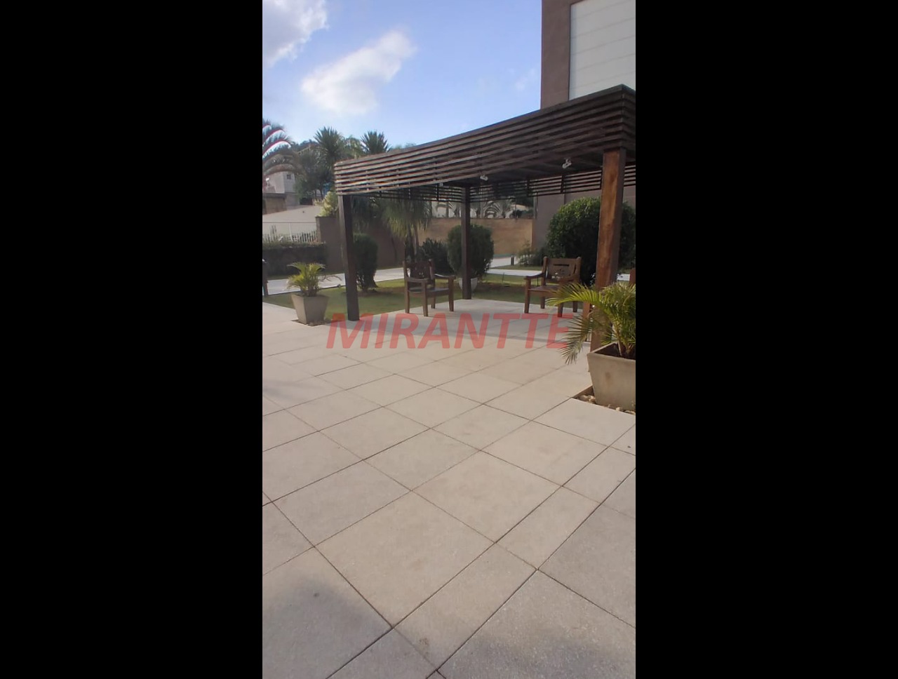 Apartamento de 110m² com 3 quartos em Mandaqui