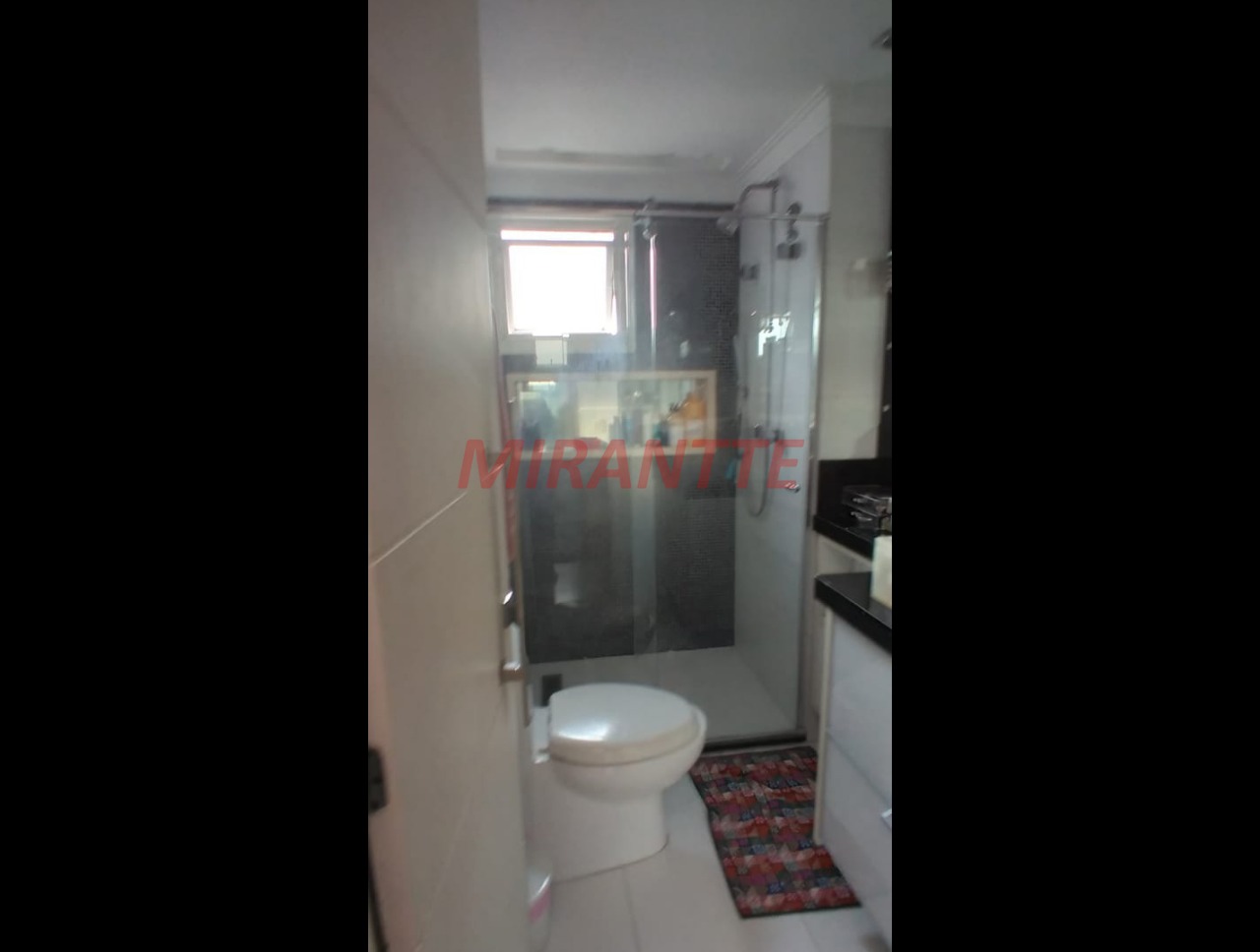 Apartamento de 110m² com 3 quartos em Mandaqui