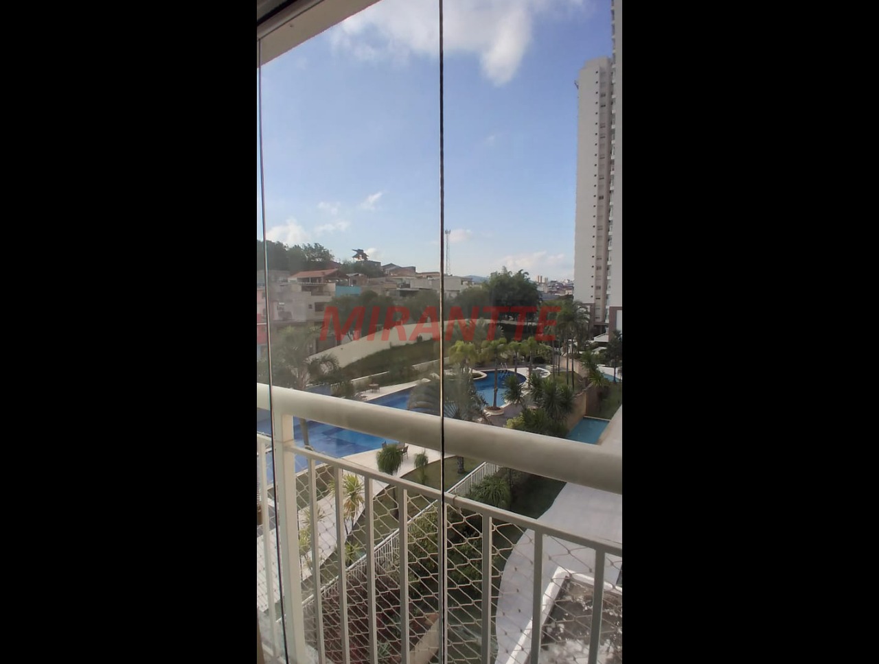 Apartamento de 110m² com 3 quartos em Mandaqui