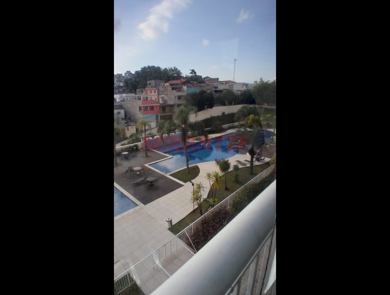 Apartamento de 110m² com 3 quartos em Mandaqui