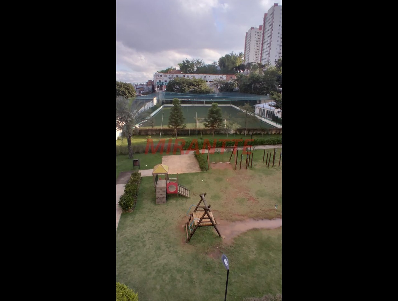 Apartamento de 110m² com 3 quartos em Mandaqui